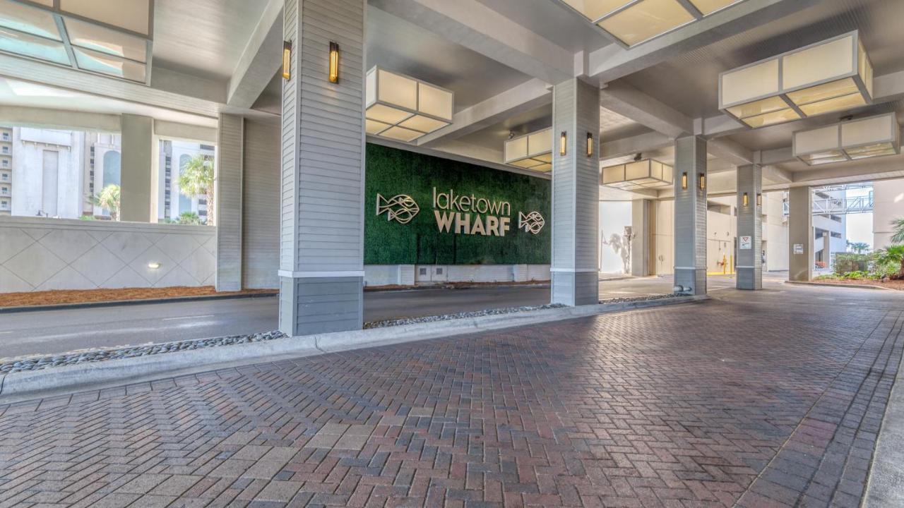 Sunsational At Laketown Wharf #1924 By Nautical Properties 파나마 시티 외부 사진